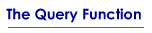 Query Function